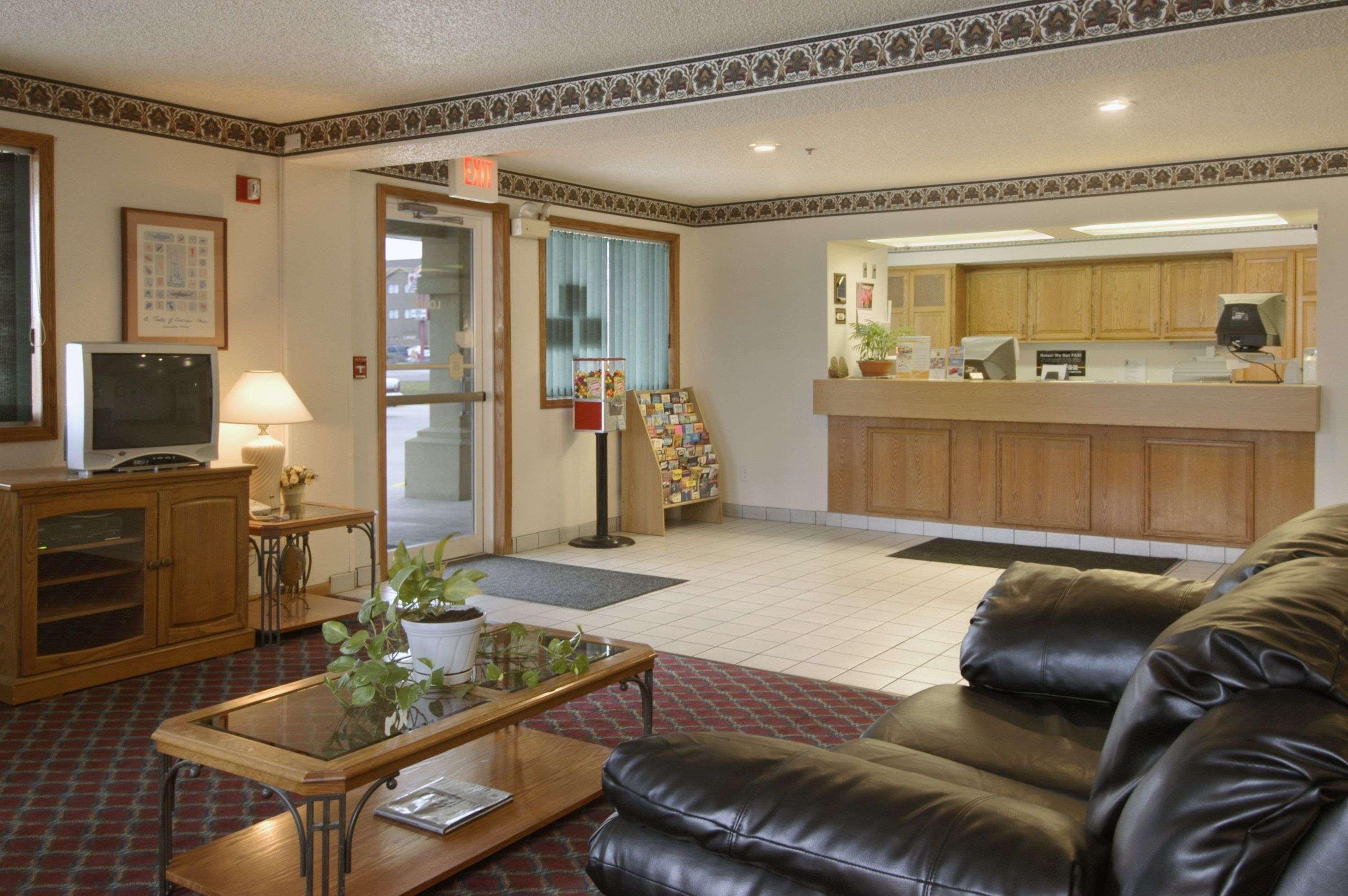 Super 8 By Wyndham Aransas Pass Otel İç mekan fotoğraf