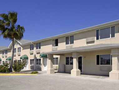 Super 8 By Wyndham Aransas Pass Otel Dış mekan fotoğraf